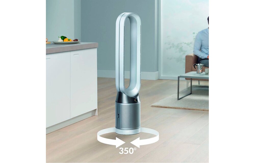 Dyson Pure Cool Tower - Luchtreiniger