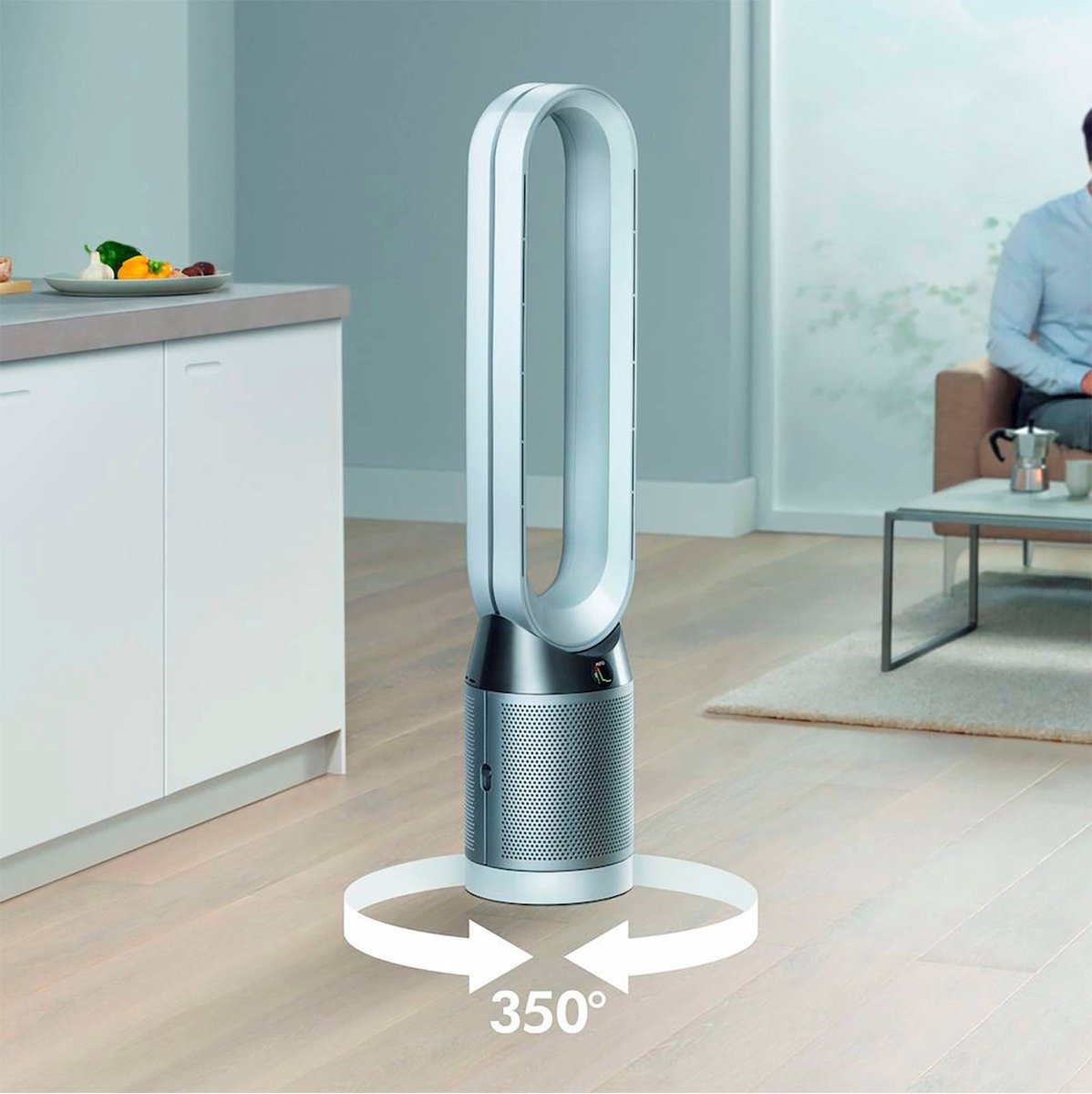 Dyson Pure Cool Tower - Luchtreiniger