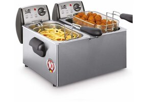 Fritel FR 1850 Duo - Frituurpan