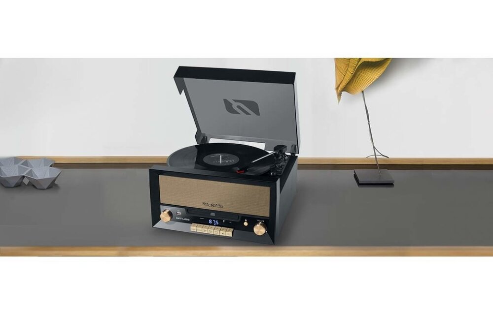 Muse MT-110 B - Platenspeler