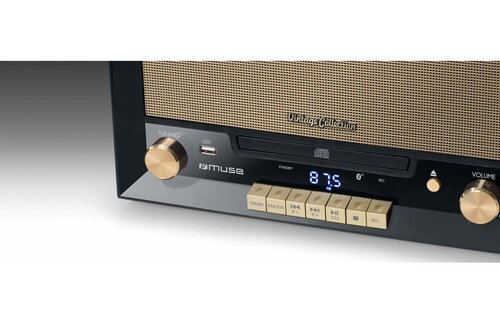 Muse MT-110 B - Platenspeler