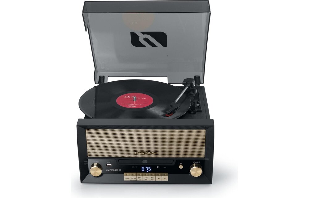 Muse MT-110 B - Platenspeler
