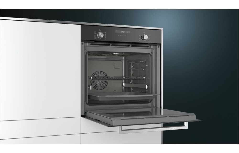 Siemens HB337A0S0 - Inbouw oven