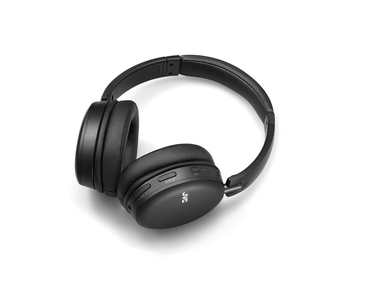 JVC HA-S91N (Zwart) - Over-ear koptelefoon