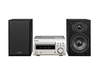 Denon D-M41 DAB - Stereo set