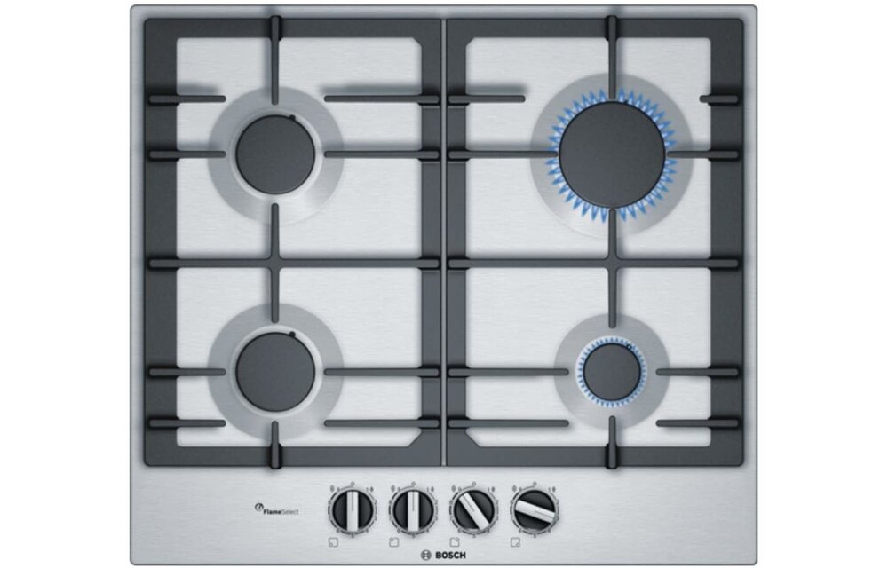 Bosch PCP6A5C90N - Gaskookplaat