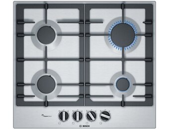 Bosch PCP6A5C90N - Gaskookplaat