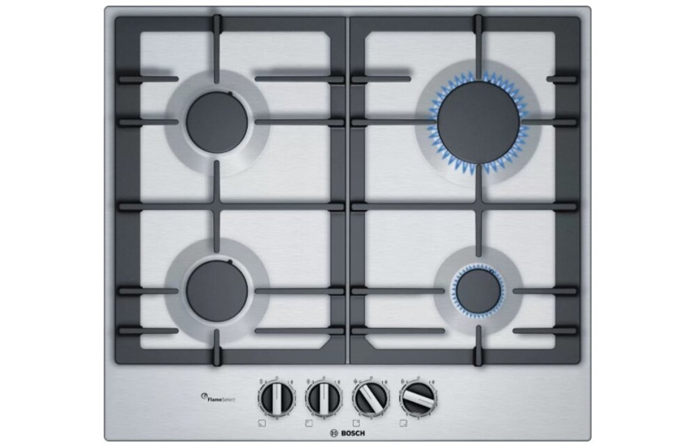 Bosch PCP6A5C90N - Gaskookplaat