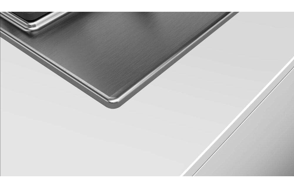 Bosch PCP6A5C90N - Gaskookplaat