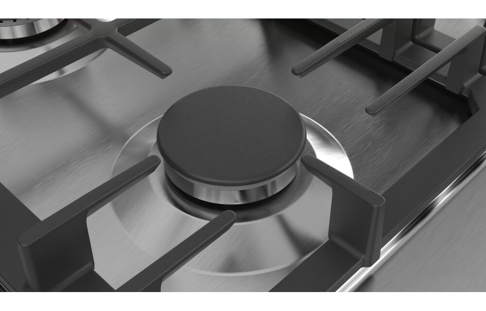 Bosch PCP6A5C90N - Gaskookplaat