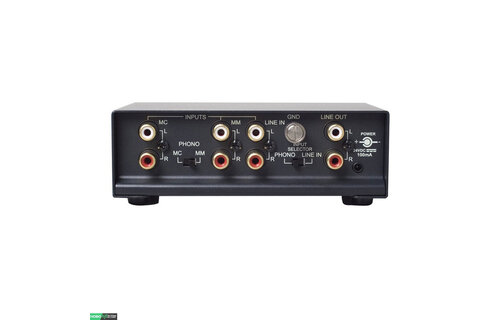 NAD PP 2e - Versterker