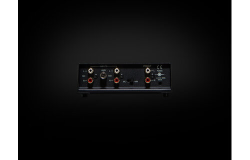 NAD PP 2e - Versterker