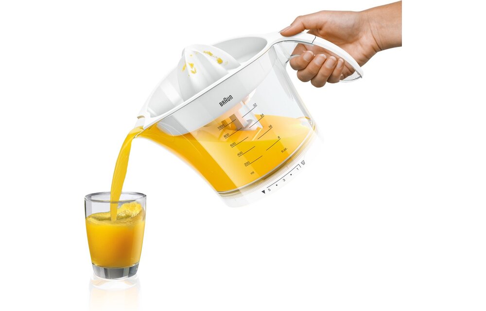 Braun MultiQuick 3 MPZ 9 - Citruspers