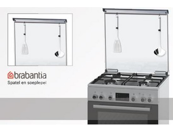 Bosch HEZ25E901 Brabantia Accessoireset