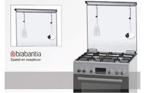 Bosch HEZ25E901 Brabantia Accessoireset