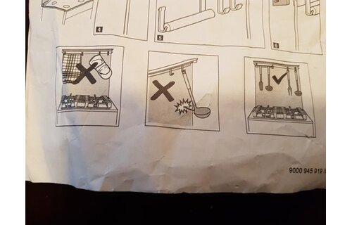 Bosch HEZ25E901 Brabantia Accessoireset