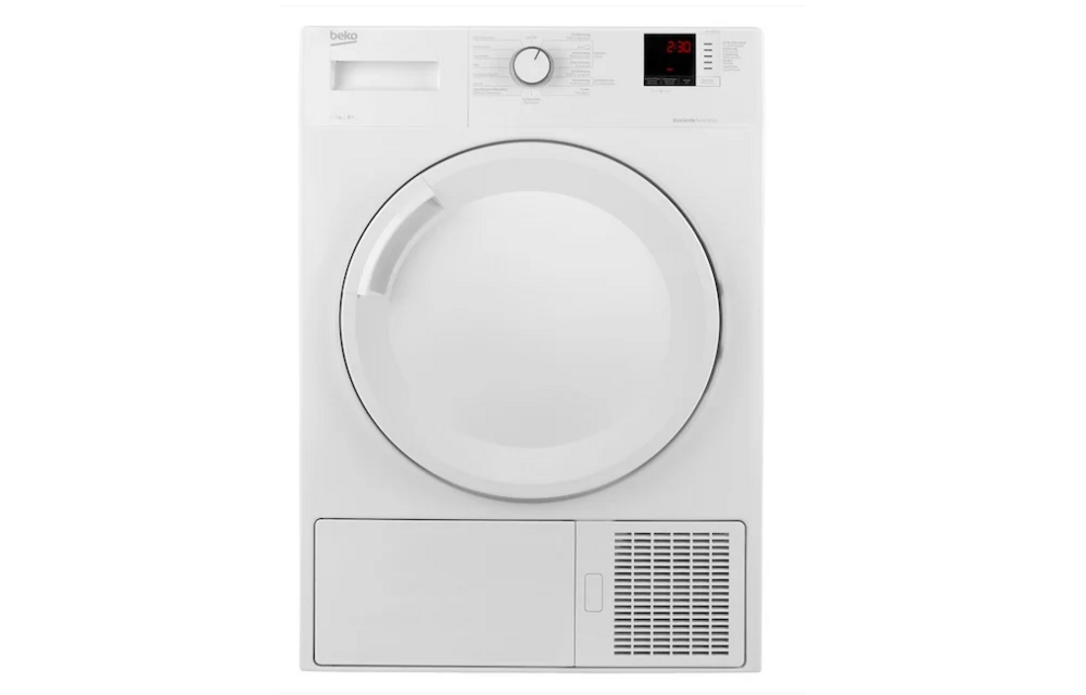 Beko DF7330PX0 - Warmtepompdroger