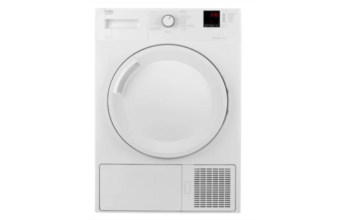 Beko DF7330PX0 - Warmtepompdroger