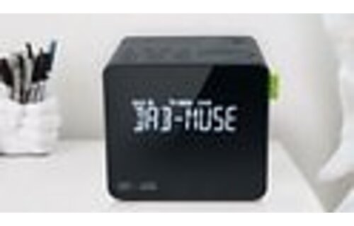 Muse M-187 CDB - Wekkerradio