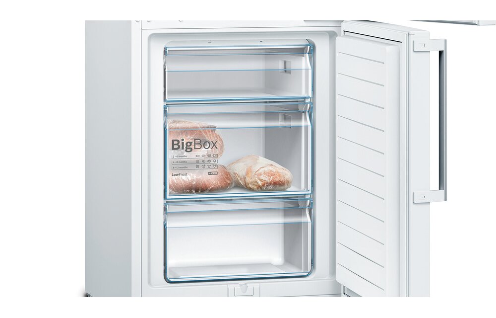 Bosch KGV33VWEP - Koel-vriescombinatie