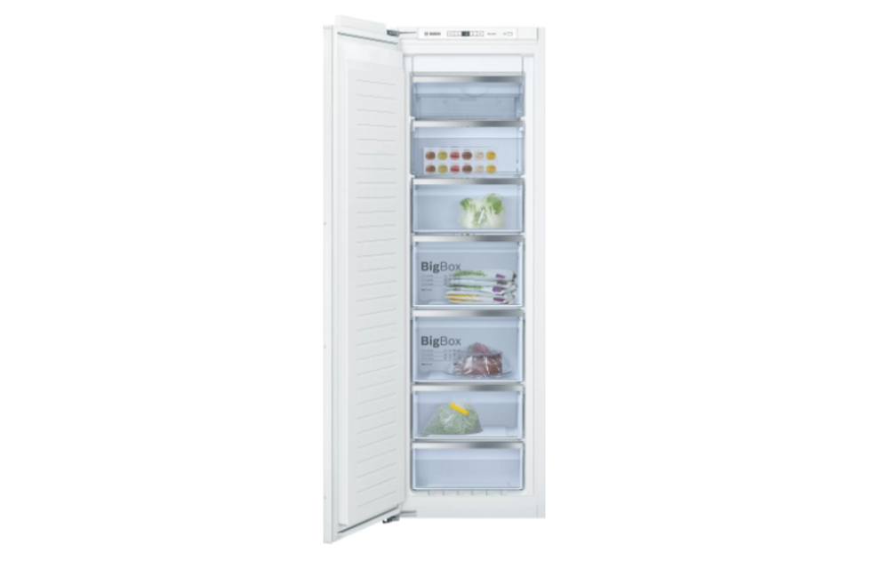 Bosch GIN81AEF0 - Inbouw vriezer