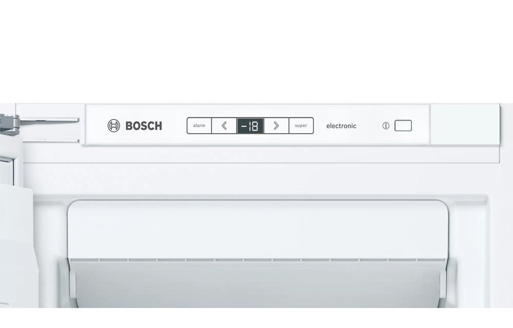 Bosch GIN81AEF0 - Inbouw vriezer