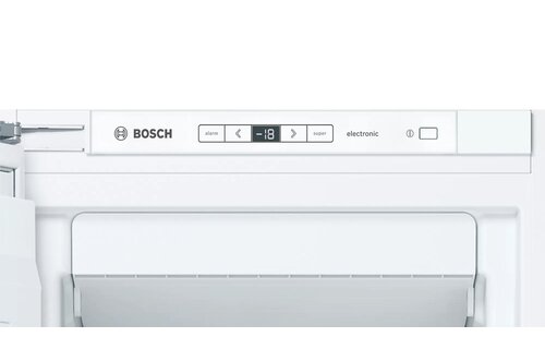 Bosch GIN81AEF0 - Inbouw vriezer