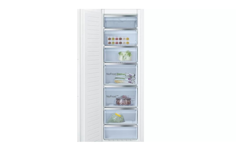 Bosch GIN81AEF0 - Inbouw vriezer