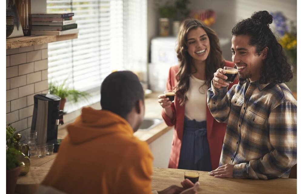 Philips Senseo Select CSA230/50 (Donkergrijs) - Koffiemachine