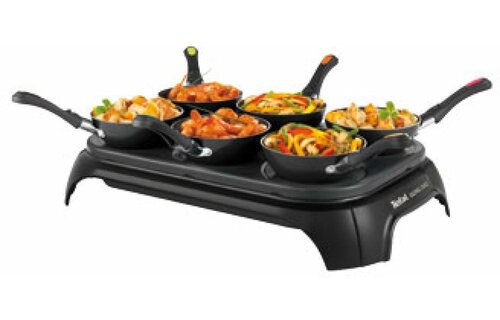 Tefal WokParty Duo PY5828 - Wokset