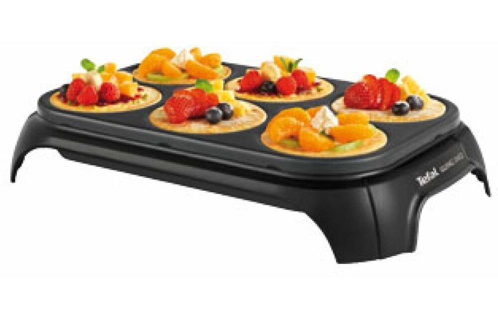 Tefal WokParty Duo PY5828 - Wokset