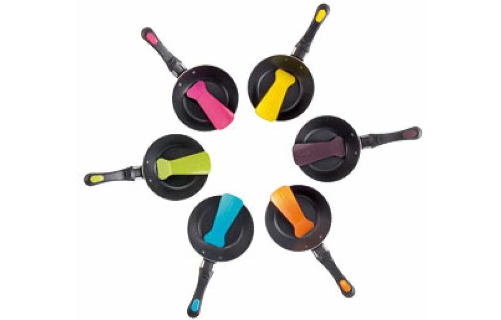 Tefal WokParty Duo PY5828 - Wokset