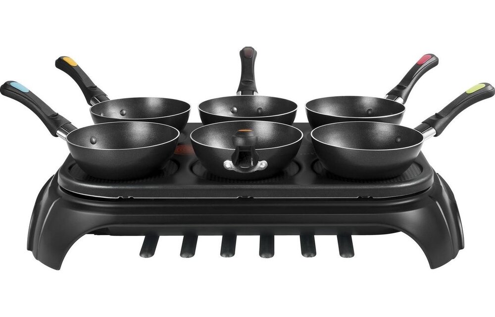 Tefal WokParty Duo PY5828 - Wokset