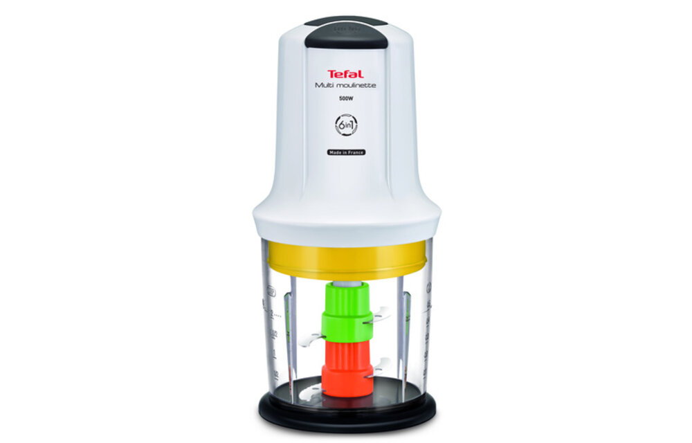 Tefal MQ7231 Multi Moulinette - Hakmolen