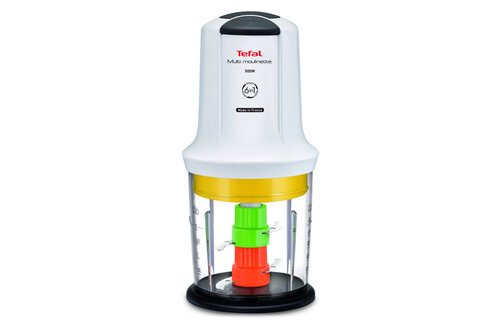 Tefal MQ7231 Multi Moulinette - Hakmolen