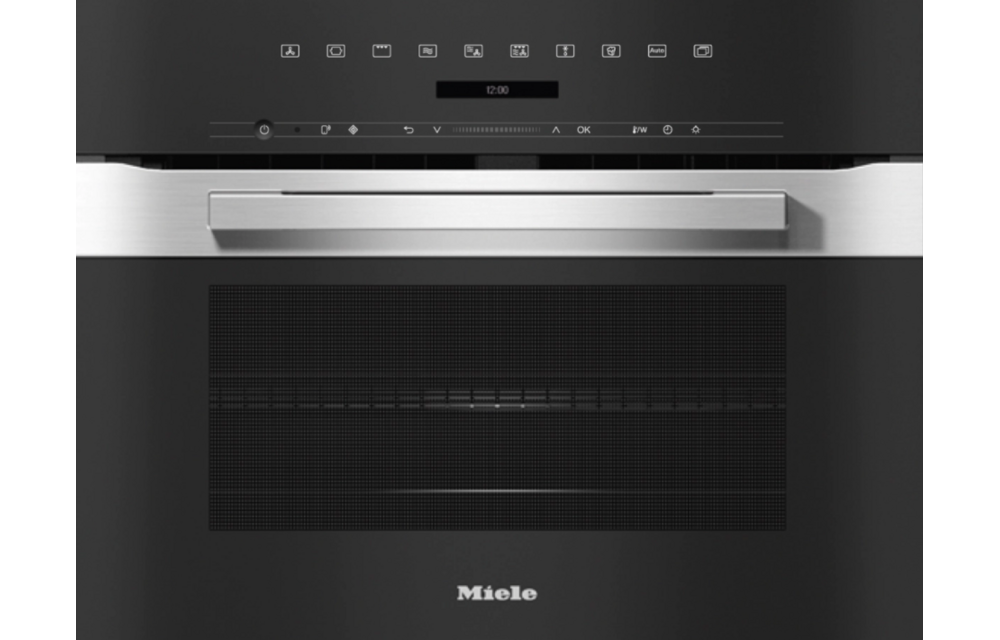 Miele H 7240 BM CLST - Inbouw oven