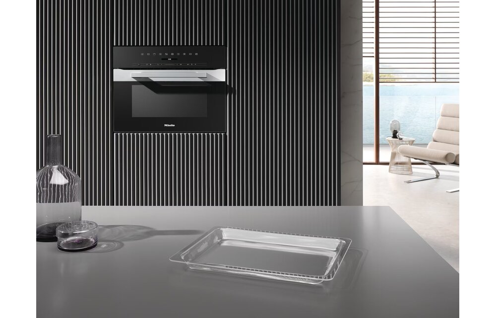 Miele H 7240 BM CLST - Inbouw oven