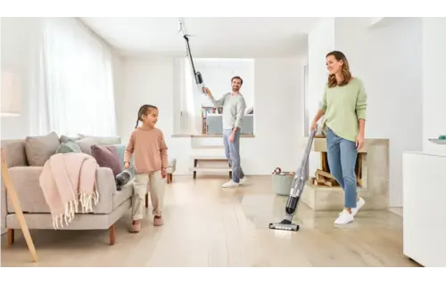 Bosch Serie 4 Flexxo Gen2 BCH3K2301 - Steelstofzuiger