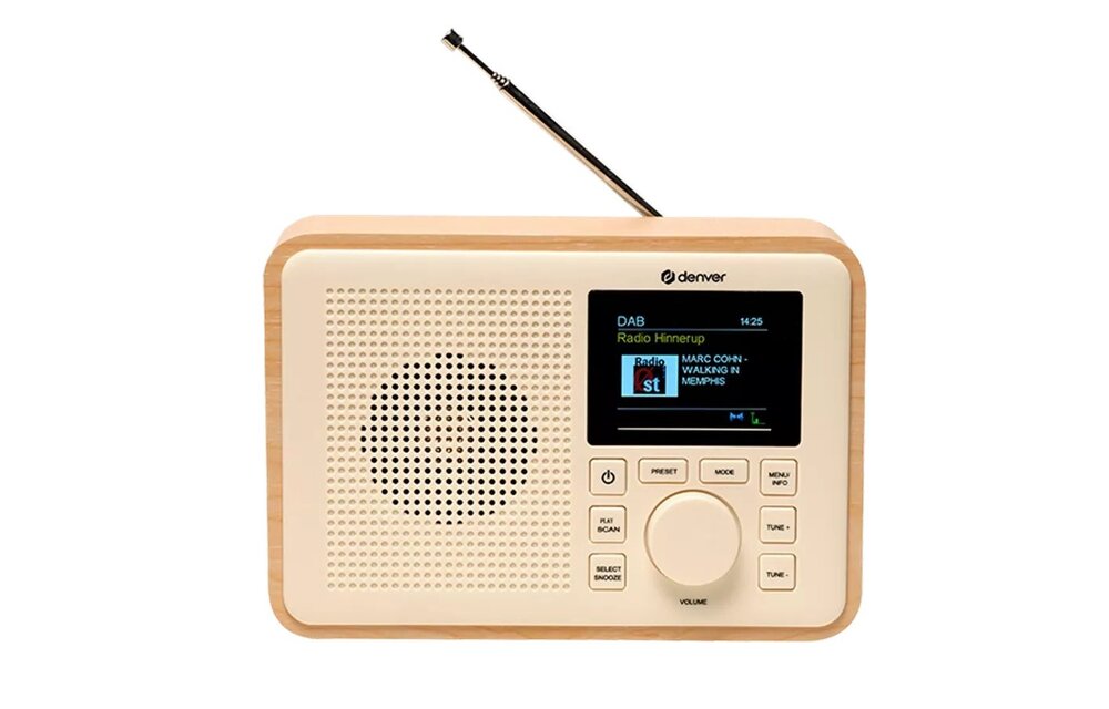 Denver DAB-60LW - Radio
