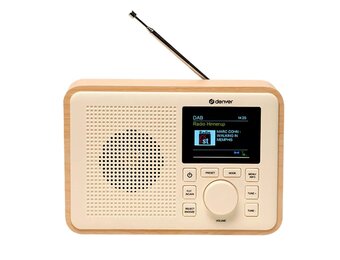 Denver DAB-60LW - Radio