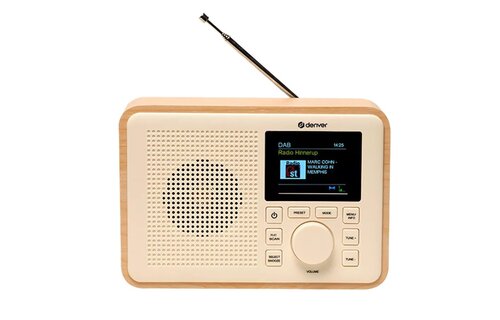 Denver DAB-60LW - Radio