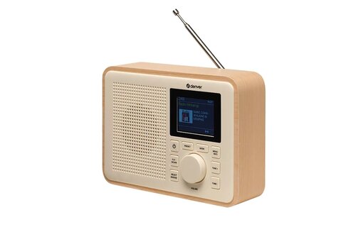 Denver DAB-60LW - Radio