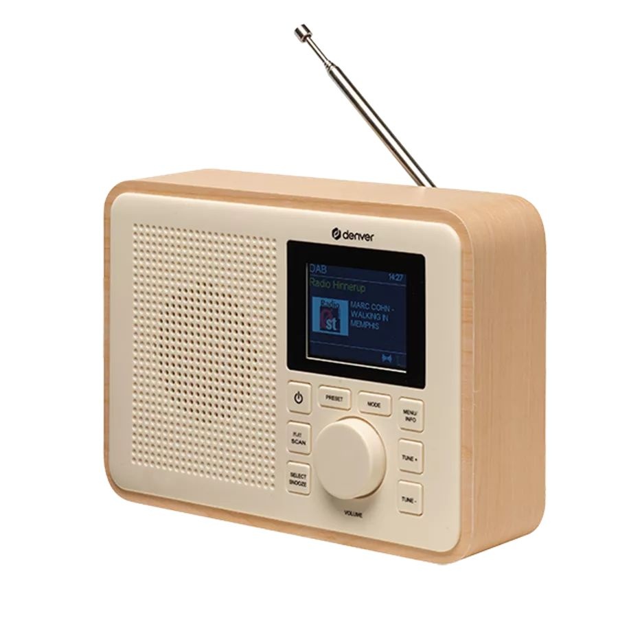 Denver DAB-60LW - Radio