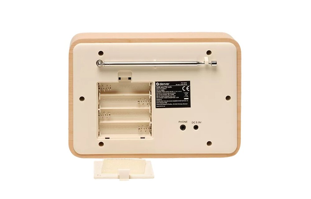 Denver DAB-60LW - Radio