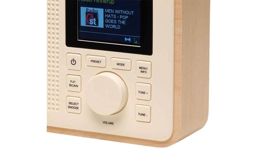 Denver DAB-60LW - Radio