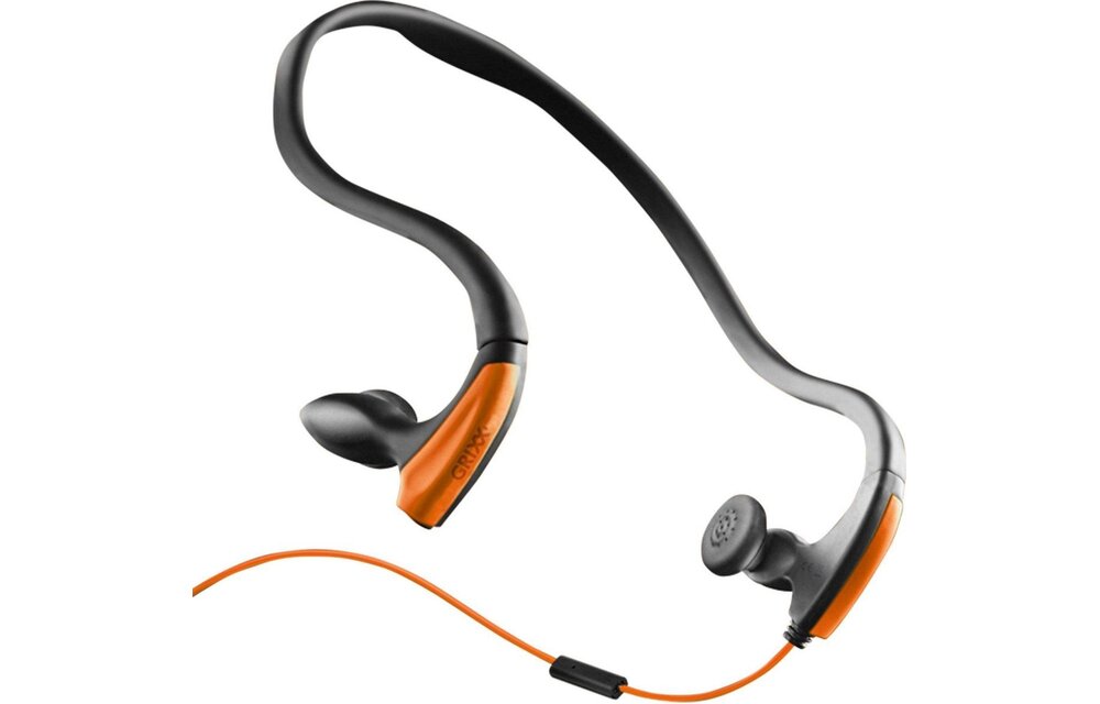 Grixx Neckset - Oordopjes