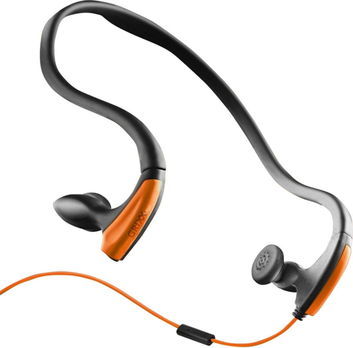 Grixx Neckset - Oordopjes