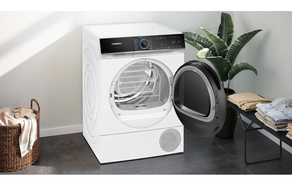 Siemens iQ700 WQ46B2C9NL - Warmtepompdroger