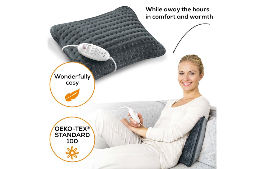 Beurer HK 48 - Elektrisch warmtekussen