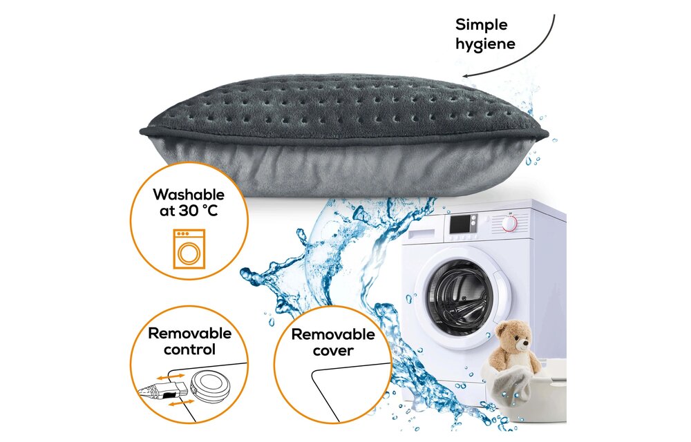 Beurer HK 48 - Elektrisch warmtekussen